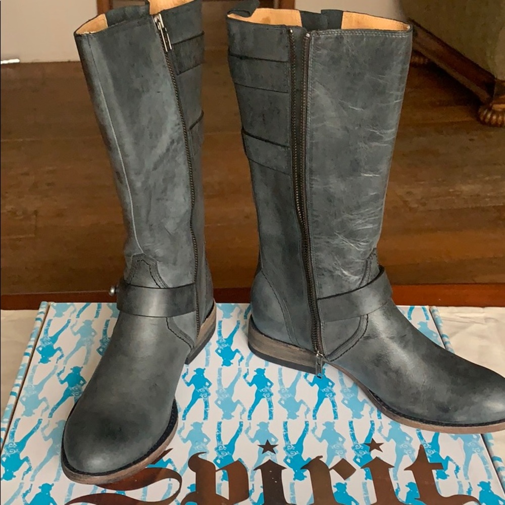 Spirit by Lucchese Amelia boot